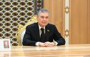 ورود رهبر ملی ترکمنستان به تهران  <img src="https://cdn.jahannews.com/images/video_icon.png" width="16" height="16" border="0" align="top">