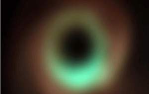 ثبت واضح ترین تصویر از یک سیاهچاله