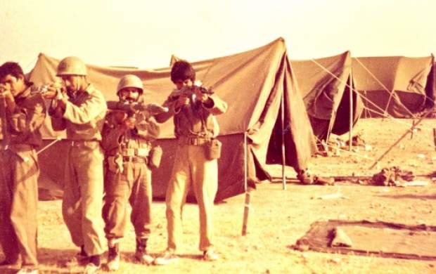 به خدا من زنده‌ام!