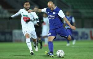 ساویو به بازی با استقلال رسید