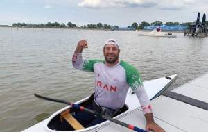 برای شرکت در پارالمپیک پاریس مشکلی ندارم