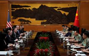 غرب مخالف صلح بین اوکراین و روسیه