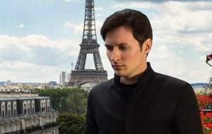 افزایش محبوبیت تلگرام پس از دستگیری دوروف