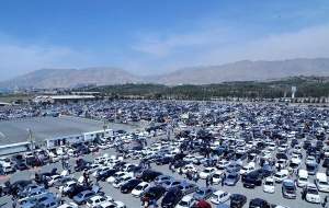 روند کاهشی قیمت خودرو متوقف شد