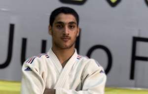 اشرفی به مدال برنز دست یافت