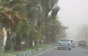 رگبار و رعد و برق و وزش باد شدید در ۵ استان