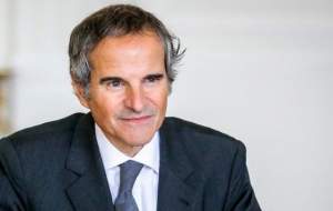 گروسی: توافق هسته‌ای نیازمند به‌روزرسانی است