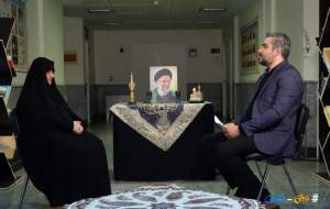 مصاحبه بدون تعارف با خانم جمیله علم‌الهدی همسر شهید آیت الله رئیسی +فیلم  <img src="https://cdn.jahannews.com/images/video_icon.png" width="16" height="16" border="0" align="top">