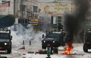 تخلیه خانه‌ فلسطینی‌ها توسط رژیم صهیونیستی