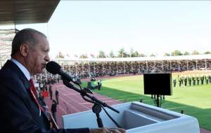 اردوغان: به قدس پشت نخواهیم کرد