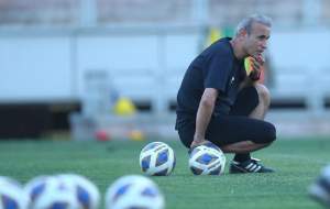 گل محمدی: ما و پرسپولیس از یک خانواده نیستیم!