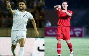 علت غیبت دو آقای گل لیگ در تیم ملی