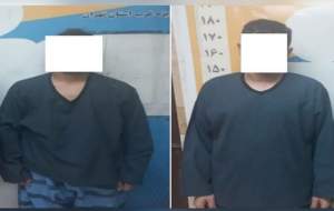 دستگيری اراذل و اوباش در شهريار