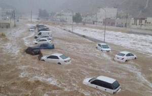 بارش سیل آسا در مدینه  <img src="https://cdn.jahannews.com/images/video_icon.png" width="16" height="16" border="0" align="top">