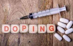 محرومیت ۲ ورزشکار به دلیل دوپینگ