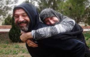 تهدید به قتل مادر مرحوم علی انصاریان!