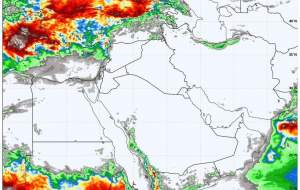تشدید موج گرما در کشور