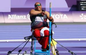 ماجرای عکس شهید در پارالمپیک پاریس