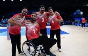 صعود والیبال نشسته ایران قطعی شد