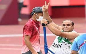 احتمال تغییر رنگ مدال مختاری