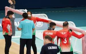 برنامه ایران در روز پنجم پارالمپیک پاریس