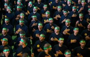 عزاداری ۲۸ صفر نیروهای مسلح در مصلی  <img src="https://cdn.jahannews.com/images/picture_icon.png" width="16" height="16" border="0" align="top">