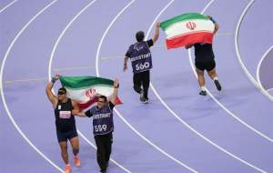 دو رقمی شدن تعداد مدال‌های ایران در روز پنجم