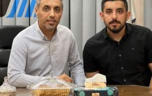 مشاور شدن پسر به تبعیت از پدر!