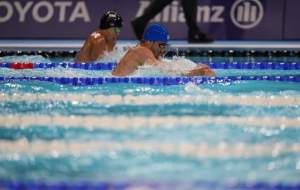 حرکت دیدنی قهرمان پارالمپیک ۲۰۲۴  <img src="https://cdn.jahannews.com/images/video_icon.png" width="16" height="16" border="0" align="top">