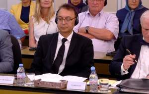 جاویدرحمان نماینده منافین در سازمان ملل بود