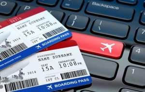 بلیت پروازهای تهران - مشهد موجود است