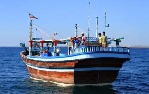 غرق شدن شناور ایرانی در آب‌های کویت تایید شد