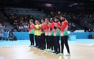 کسب مقام پنجمی گلبال ایران با شکست آمریکا