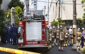 مسمومیت ۹ نفر پس از استنشاق بخار سمی