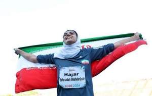 صفرزاده: بهترین عملکرد دوران ورزشم را ثبت کردم