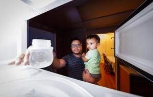 کدام غذاها را نباید در مایکروویو گرم کرد؟