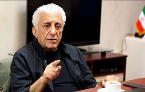 رضا کیانیان: می‌دونید چرا اسم من شد رضا؟