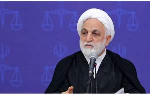 رئیس دیوان عدالت اداری تغییر کرد