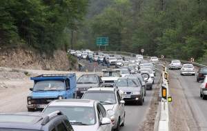 کندوان ۲طرفه شد