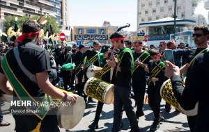 عزاداری شهادت امام رضا(ع) در مشهد  <img src="https://cdn.jahannews.com/images/picture_icon.png" width="16" height="16" border="0" align="top">