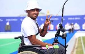 عرب عامری به مدال برنز رسید +فیلم  <img src="https://cdn.jahannews.com/images/video_icon.png" width="16" height="16" border="0" align="top">