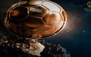 رونمایی از نامزد‌های توپ طلای ۲۰۲۴