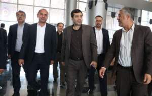 وزیر ورزش و جوانان راهی پاریس شد