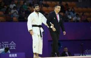 صعود بنی‌طبا به نیمه‌نهایی جودوی پارالمپیک  <img src="https://cdn.jahannews.com/images/video_icon.png" width="16" height="16" border="0" align="top">