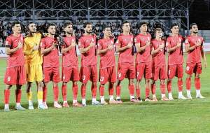 زمان بازی‌های تیم فوتبال جوانان ایران مشخص شد