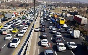 تردد از کدام جاده‌ها امروز ممنوع است؟