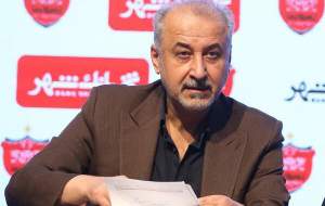 وعده درویش به هواداران پرسپولیس