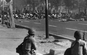 شهادت ۴ هزار معترض در یک‌روز