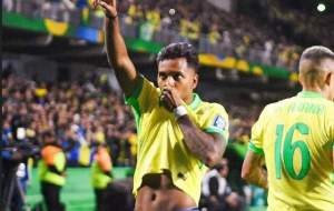 پیروزی برزیل با درخشش ستاره رئال