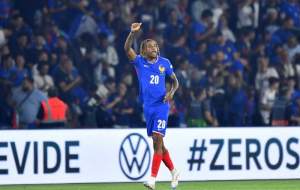 سریع‌ترین گل تاریخ فرانسه: بارکولای 13 ثانیه!